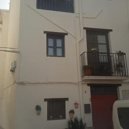 Casa Carrie Válor Exterior foto