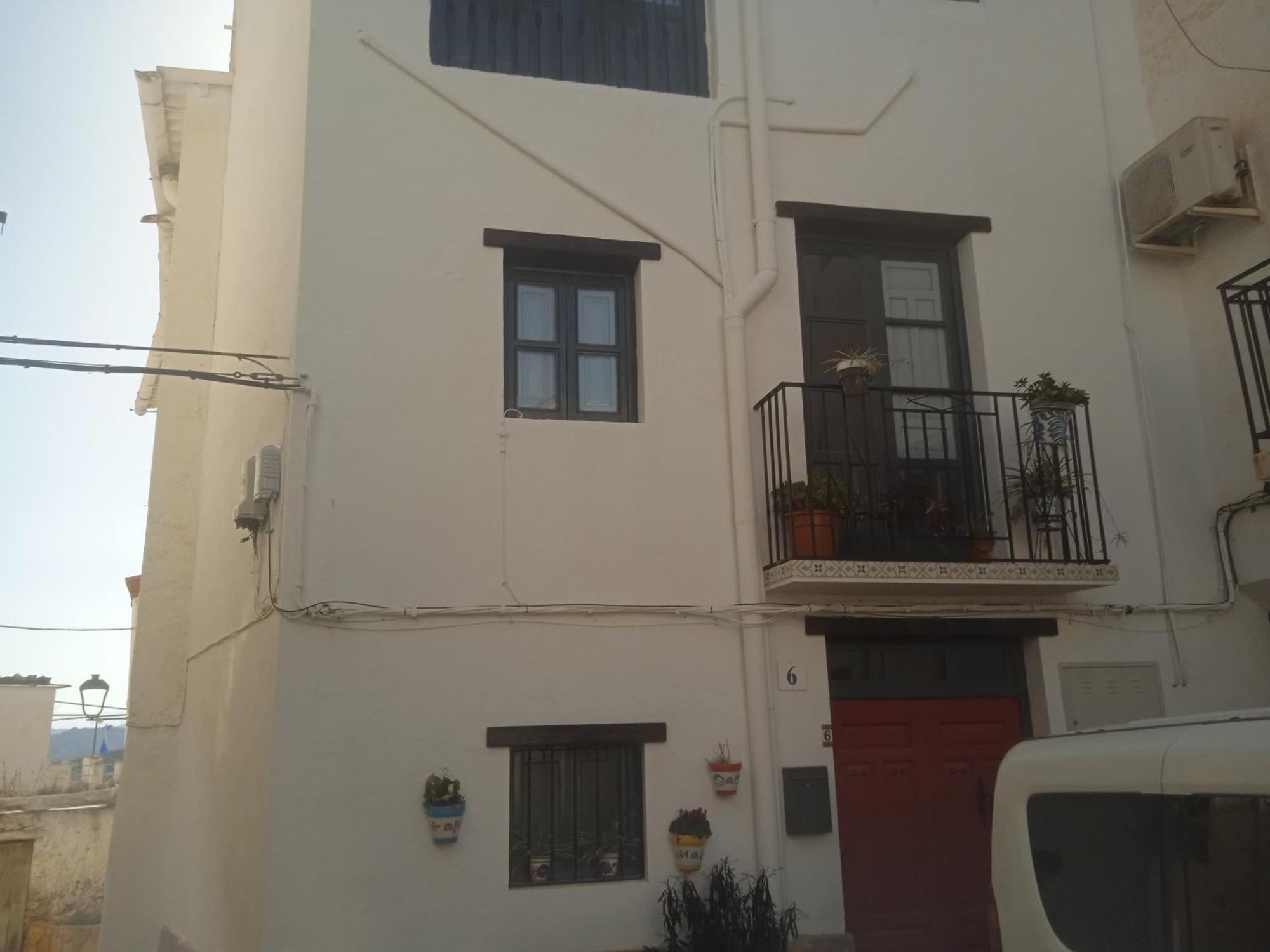 Casa Carrie Válor Exterior foto